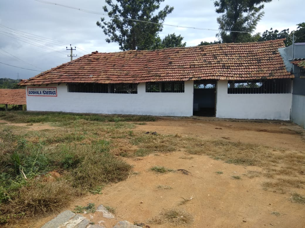 goshala in bangalore